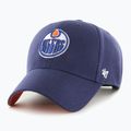 Kepuraitė su snapeliu 47 Brand NHL Edmonton Oilers Ballpark Snap MVP light navy