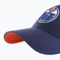 Kepuraitė su snapeliu 47 Brand NHL Edmonton Oilers Ballpark Snap MVP light navy 3