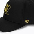 Kepuraitė su snapeliu 47 Brand NHL Anaheim Ducks Cold Zone Metallic MVP black 4