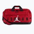 Treniruotėms skirta krepšys Jordan Jam Velocity Duffle gym 46 l raudona