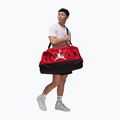 Treniruotėms skirta krepšys Jordan Jam Velocity Duffle gym 46 l raudona 9