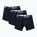 Vyriškos trumpikės  Jordan JHM Flight Cotton Core 3 pairs black