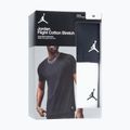 Vyriški marškinėliai  Jordan JHM Flight Base Tee 2 pcs black/white 5