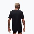 Vyriški marškinėliai  Jordan JHM Flight Base Tee 2 pcs black/white 9