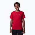 Vaikiški marškinėliai Jordan Jumpman Air EMB gym red