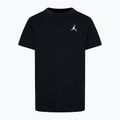 Vaikiški marškinėliai Jordan Jumpman Air EMB juodi
