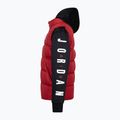 Kurtka dziecięca Nike Jordan Jdb 2 Fer gym red/black 3