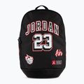 Miesto kuprinė Nike Jordan Jan Jumpman 27 l black/gym red