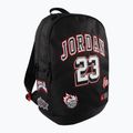 Miesto kuprinė Nike Jordan Jan Jumpman 27 l black/gym red 2