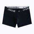 Vyriškos trumpikės Nike Jrdan JHM Flight Cotton Trunk 3 pairs gym red/black 3