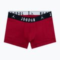 Vyriškos trumpikės Nike Jrdan JHM Flight Cotton Trunk 3 pairs gym red/black 4