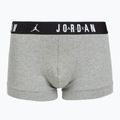Vyriškos trumpikės Nike Jrdan JHM Flight Cotton Trunk 3 pairs gym red/black 2