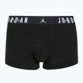 Vyriškos trumpikės Nike Jrdan JHM Flight Cotton Trunk 3 pairs gym red/black 5