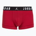 Vyriškos trumpikės Nike Jrdan JHM Flight Cotton Trunk 3 pairs gym red/black 6