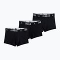 Vyriškos trumpikės Nike Jrdan JHM Flight Cotton Trunk 3 pairs black