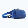 Rankinė ant juosmens Patagonia Ultralight Black Hole Mini Hip Pack 1 l passage blue