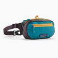 Rankinė ant juosmens Patagonia Ultralight Black Hole Mini Hip Pack 1 l obsidian plum 2