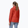 Moteriška Patagonia Torrentshell 3L Lietaus striukė pimento red 2