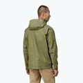 Vyriška striukė nuo lietaus Patagonia Torrentshell 3L Rain buckhorn green 2