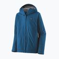 Vyriška striukė nuo lietaus Patagonia Torrentshell 3L Rain endless blue 3