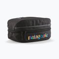 Patagonia Black Hole Cube 6 l vieningas kelionių organizatorius tekstas/juoda spalva