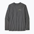 Vyriškas džemperis Patagonia Lightweight Unity Fitz Wildrise Crew ink black 3