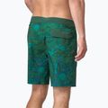 Vyriški maudymosi šortai Patagonia Hydropeak Boardshorts cliffs and coves/conifer green 2