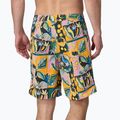 Vyriški maudymosi šortai Patagonia Wavefarer Boardshorts island seeds/milkweed mauve 2