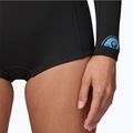 Moterų Patagonia Yulex Regulator Lite Spring Jane Black Swim Foam 3