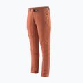 Moteriškos treniruočių kelnės Patagonia Terravia Alpine Pants sienna clay 7