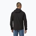 Vyriška Patagonia R1 TechFace Hoody juoda 3