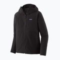 Vyriška Patagonia R1 TechFace Hoody juoda 4