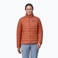 Moteriška pūsta striukė Patagonia Down Sweater sienna clay