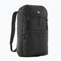 Miesto kuprinė Patagonia Fieldsmith Lid Pack 28 l black
