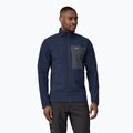 Vyriška softshell striukė Patagonia R2 TechFace new navy