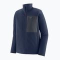 Vyriška softshell striukė Patagonia R2 TechFace new navy 3