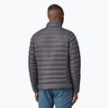 Vyriška pūsta striukė Patagonia Down Sweater forge grey w/forge grey 2