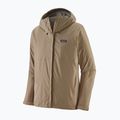 Vyriška striukė nuo lietaus Patagonia Torrentshell 3L Rain seabird grey 3