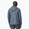 Vyriška striukė nuo lietaus Patagonia Granite Crest Rain utility blue 2