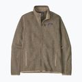 Vyriškas žygio džemperis Patagonia Better Sweater Fleece seabird grey 4