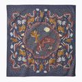 Daugiafunkcinė skara Patagonia Bandana across oceans/smolder blue