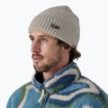 Patagonia žieminė kepurė Brodeo Beanie og legacy label/crisp grey 2