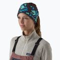 Moteriška galvos juosta Patagonia Powder Town across oceans/ smolder blue 2