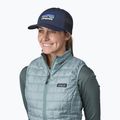 Kepuraitė su snapeliu Patagonia P-6 Logo Trucker naw navy 2