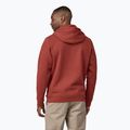 Vyriškas džemperis Patagonia '73 Skyline Uprisal Hoody burnished red 2