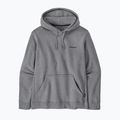 Džemperis Patagonia Boardshort Logo Uprisal Hoody gravel heather