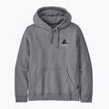 Vyriškas džemperis Patagonia Chouinard Crest Uprisal Hoody gravel heather