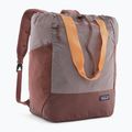 Patagonia Ultralight Black Hole Tote kuprinė 27 l dulse mauve