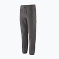 Vyriškos žygio kelnės Patagonia Quandary Joggers forge grey 7