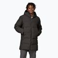 Vyriška pūkinė striukė Patagonia Jackson Glacier Parka juoda